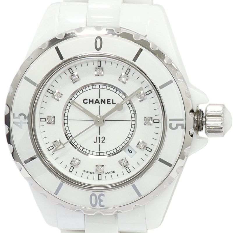 Chanel J12 34mm (134in) (33mm (130in)) H2125 Ladies