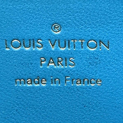 Louis Vuitton Monogram Embossed Zippy Wallet Round Zipper M81512 Long Wallet