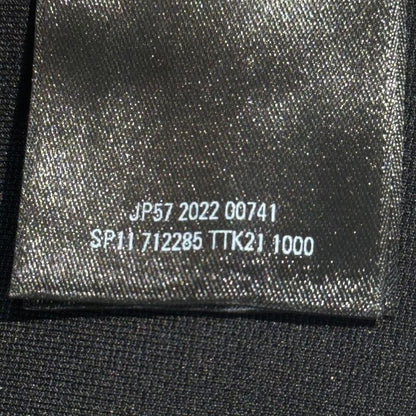 Balenciaga X Adidas "athletic" Jersey Ascuff Chick Jersey 712285 34 Black X