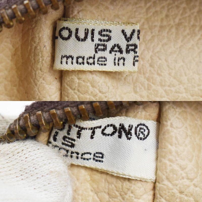 Louis Vuitton Trousse Toilette 23 Pouch Clutch Bag Monogram M47524 68kb008