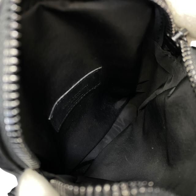 Saint Laurent Paris Ga8779661-1123 Shoulder Bag Mini Camera Bag Black Nylon