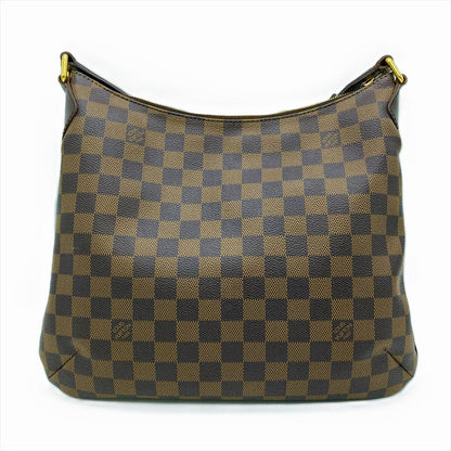 Louis Vuitton Bloomsbury PM Shoulder Bag Damier Ebène N42251 Brown Sp1009 Women