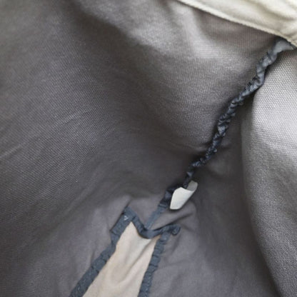 Louis Vuitton Tote Bag Fondation Paris Limited Edition 100% Cotton Gray 07ka848