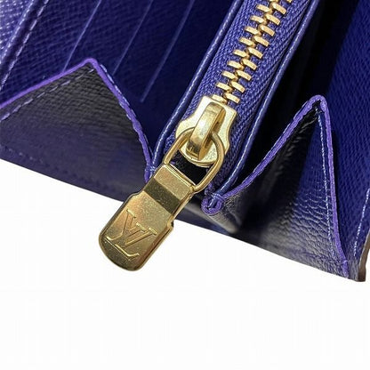 Louis Vuitton Monogram Idylle Portefeuille Sarah M61734 Long Wallet Unisex