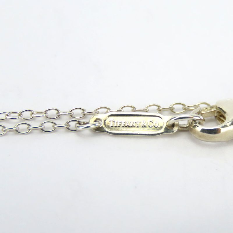 Tiffany & Co Necklace Poinsettia 925 Silver Approx 3.5 G Silver Accessories For