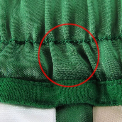 Gucci 693162 100% Cotton Los Angeles Palm Tree Print Skirt Multicolor M Made In