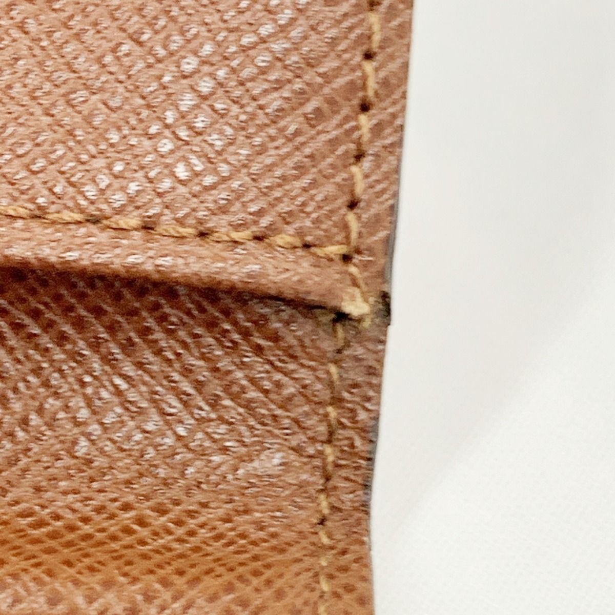 Louis Vuitton Monogram Porto Cult Credit Bifold Bill Holder M60825 Brown
