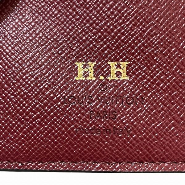 Louis Vuitton Damier Portefeuille Juliette N60381 Bifold Wallet For Women