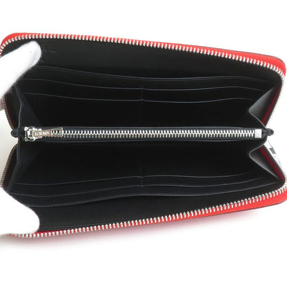 Loewe Round Zipper Long Wallet
