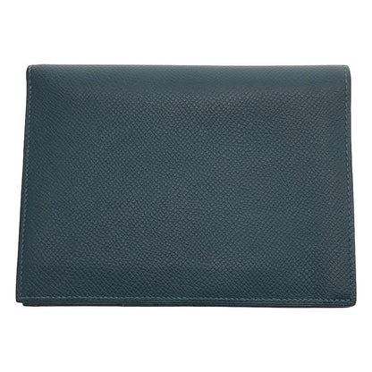 Hermes - Vaux Epson Wallet - Corvair Blue - Women's