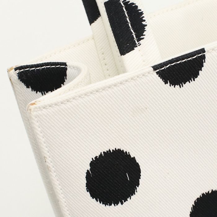 Prada 2WAY 1bg391 Tote Bag Canvas Scuff Deuce