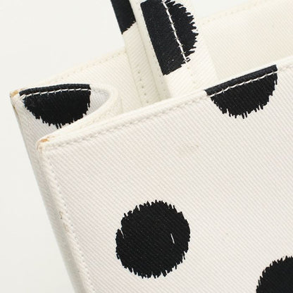 Prada 2WAY 1bg391 Tote Bag Canvas Scuff Deuce