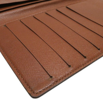 Louis Vuitton Monogram Porte Chequier Carte Cles Di M62225 Long Wallet Bifold