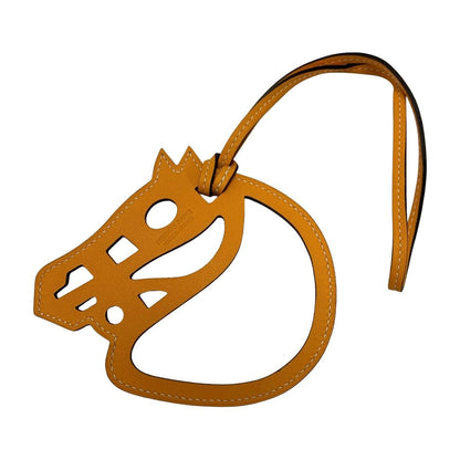 Hermes Paddock Cheval Key Holder Charm