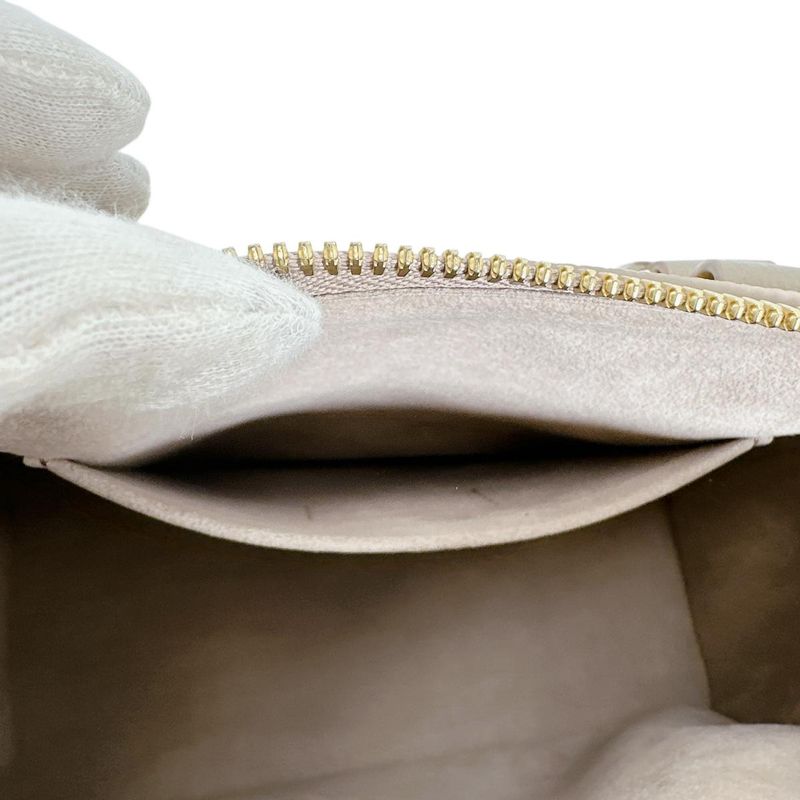 Louis Vuitton M46575 Monogram Empreinte Shoulder Bag Speedy ・bandrière 20