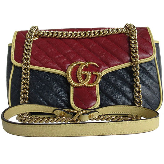 Gucci Shoulder Bag GG Marmont 443497