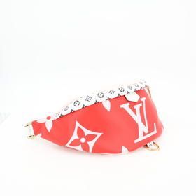 Louis Vuitton Body Bag Monogram Giant Bum Bag M44575 Vuitton Bag Waist Pouch