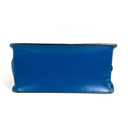 Louis Vuitton Shoulder Bag Riviera M48185 Epi Leather Toledo Blue