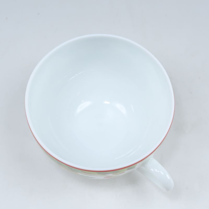 Hermes Pythagoras Cup And Saucer _ Tableware