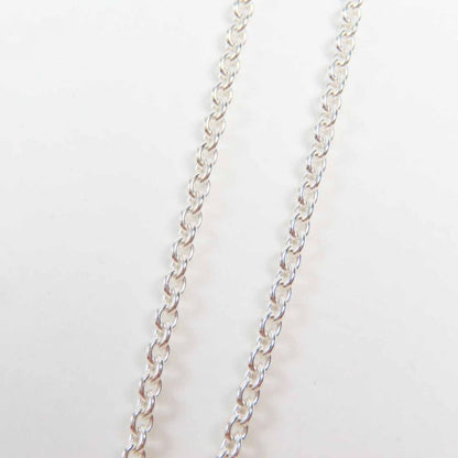 Hermes Constance Amulet Necklace Pendant Ag925 Silver With Box And Storage Bag