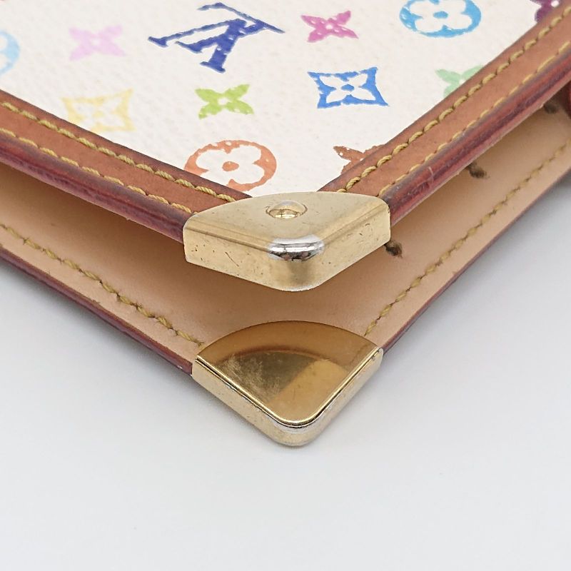 Louis Vuitton Agenda PM Monogram Multicolor Notebook Cabas - System Notebook