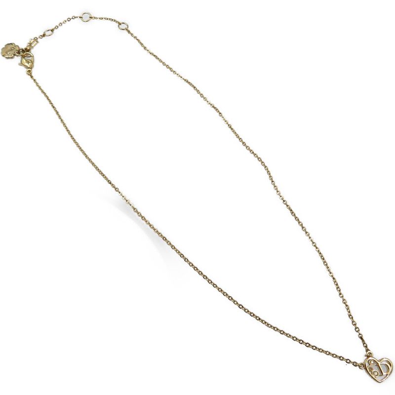 Christian Dior Necklace Metal