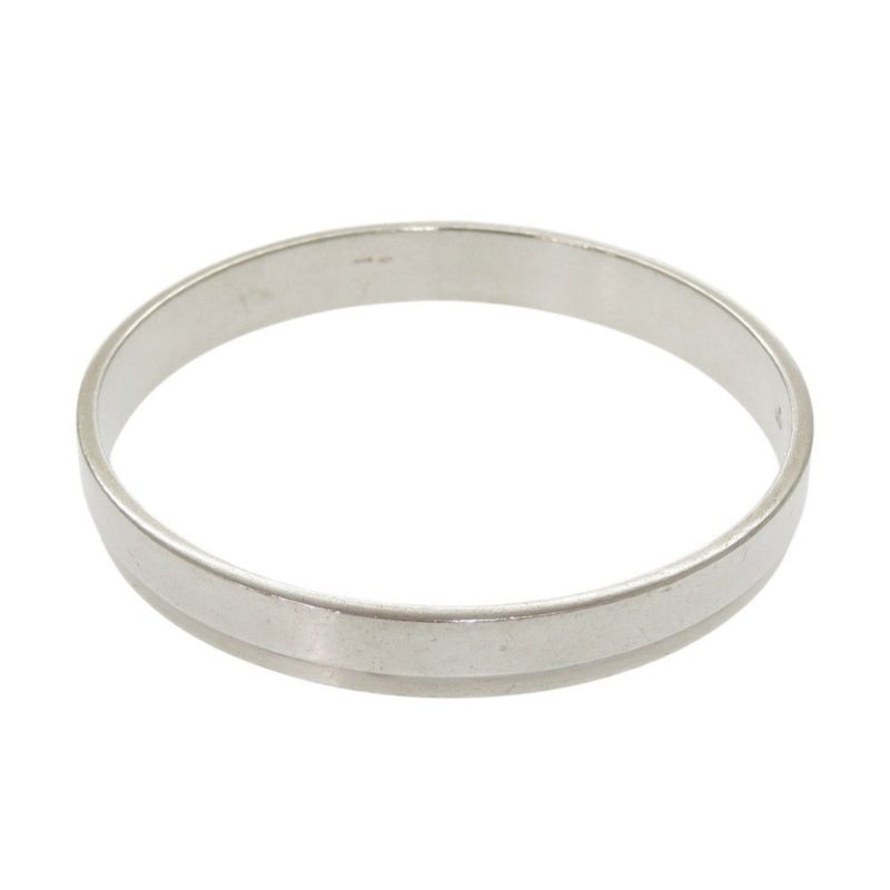 Gucci 925 Silver Bangle 0528 Gucci