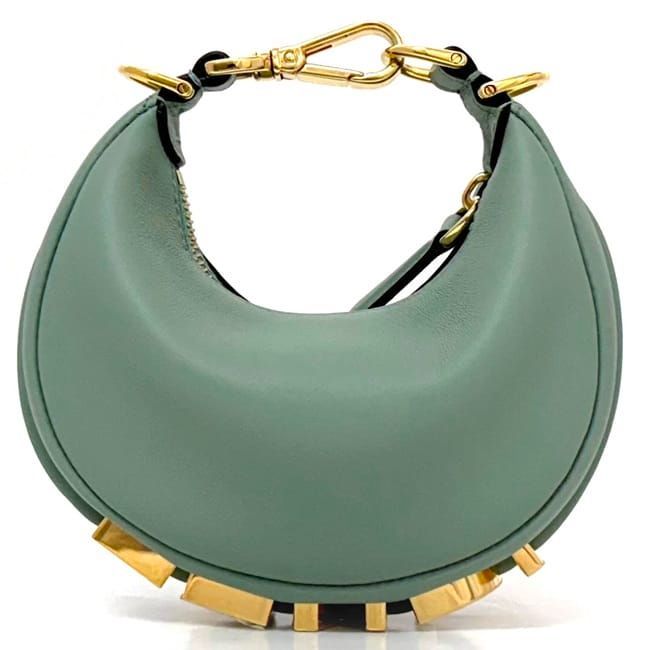 Fendi Mini Bag Nano Fendigraffi F22013