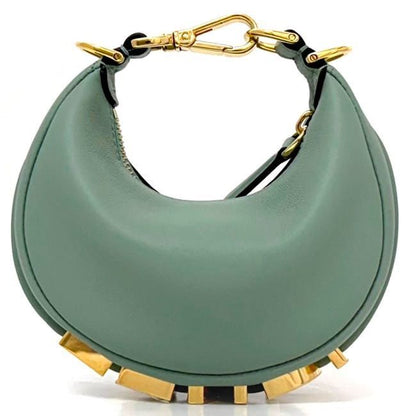 Fendi Mini Bag Nano Fendigraffi F22013