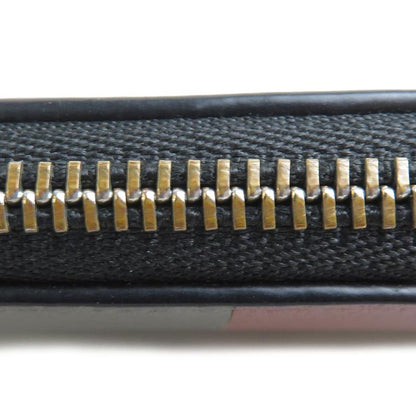 Loewe Round Zipper Long Wallet