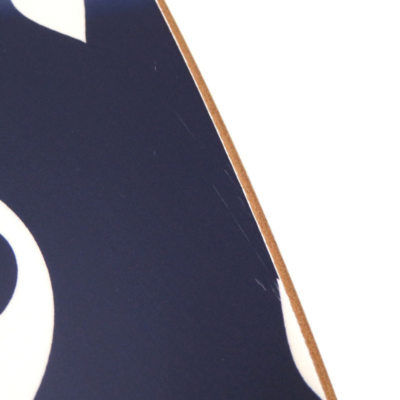 Louis Vuitton Monogram Escal Skimboard Gi0488 Wood Blue Sport LV 0064 Louis
