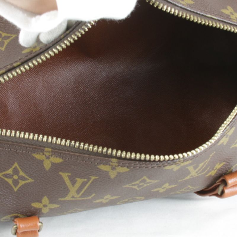 Louis Vuitton Papillon Mini Boss Bag Luxury High Brand M51365 Handbag