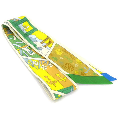 Hermes Scarf Twilly