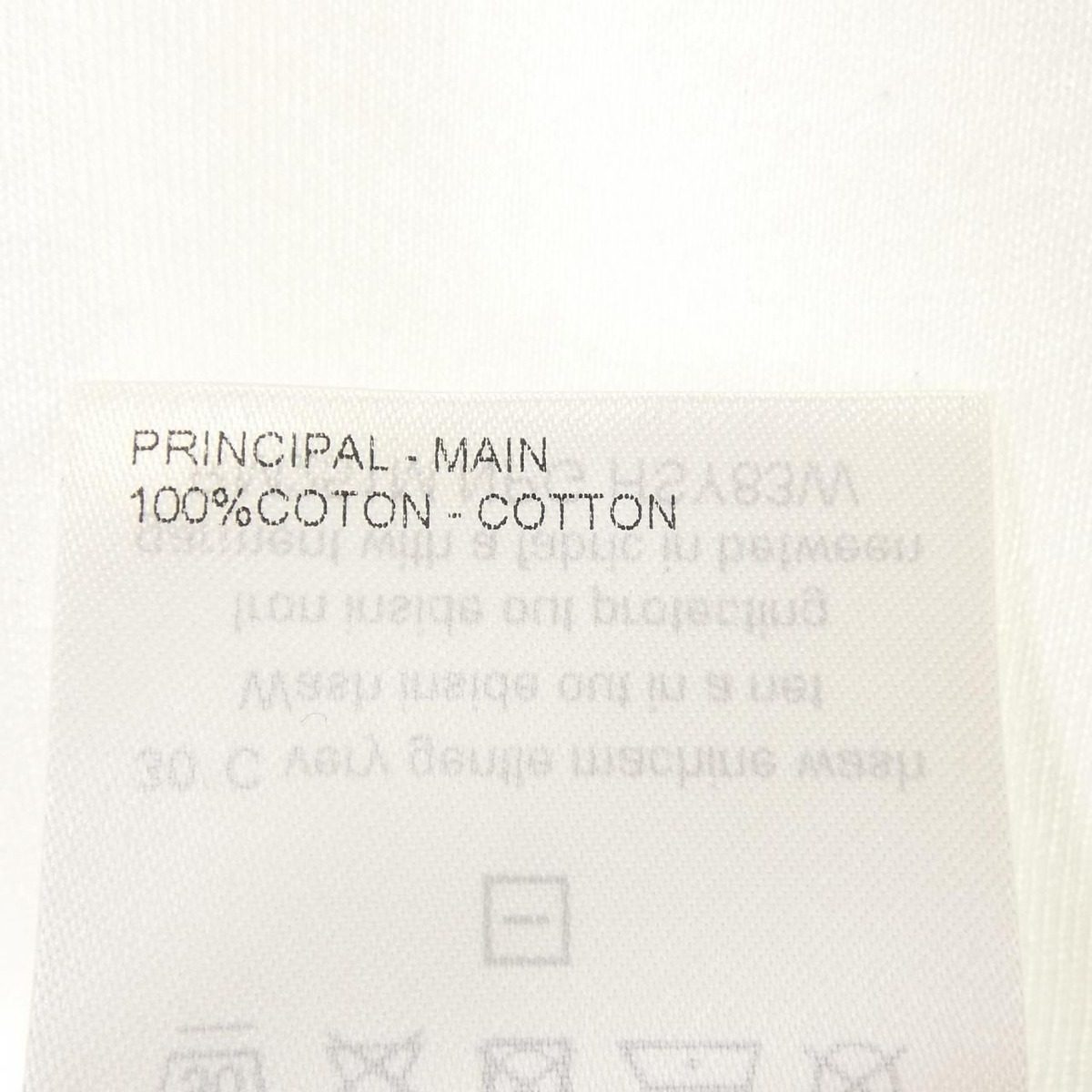 Louis Vuitton Graphic Cotton T-Shirt — view 3