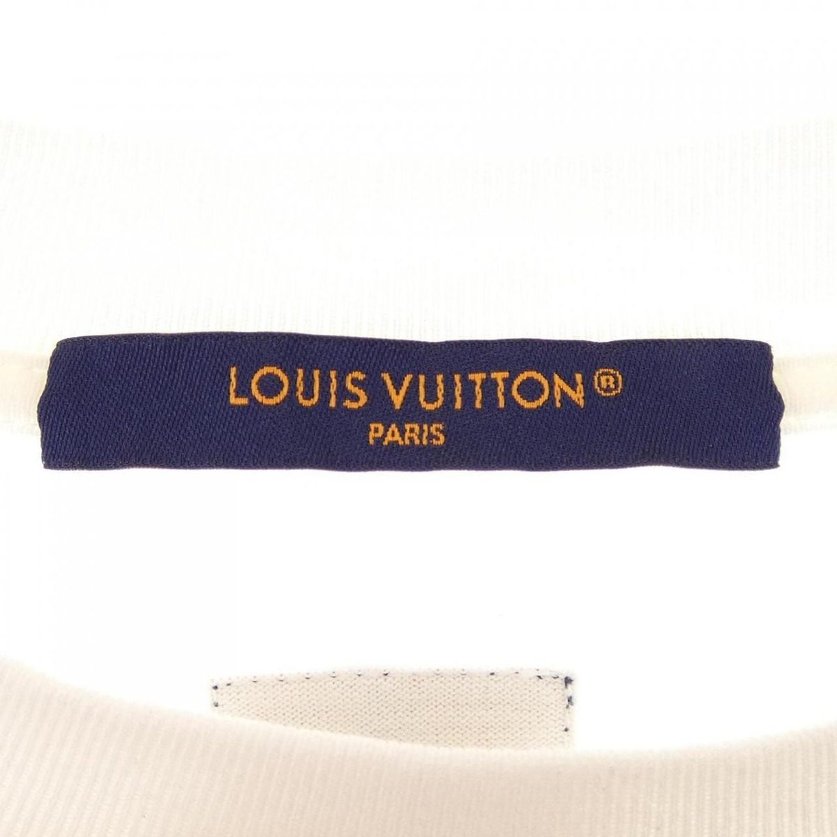 Louis Vuitton Graphic Cotton T-Shirt — view 4