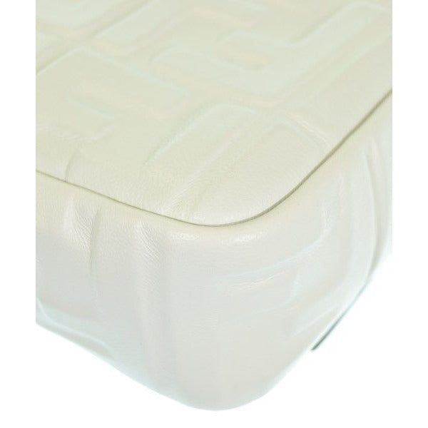 Fendi Shoulder Bag White — view 11