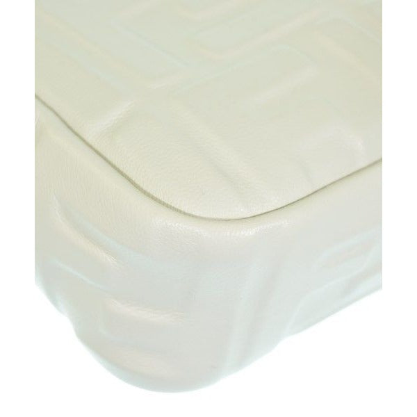 Fendi Shoulder Bag White — view 10