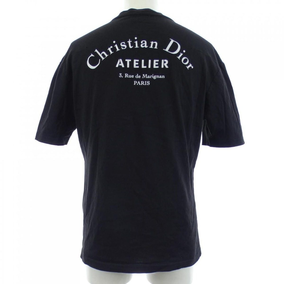 Dior Atelier T-Shirt Black — view 2