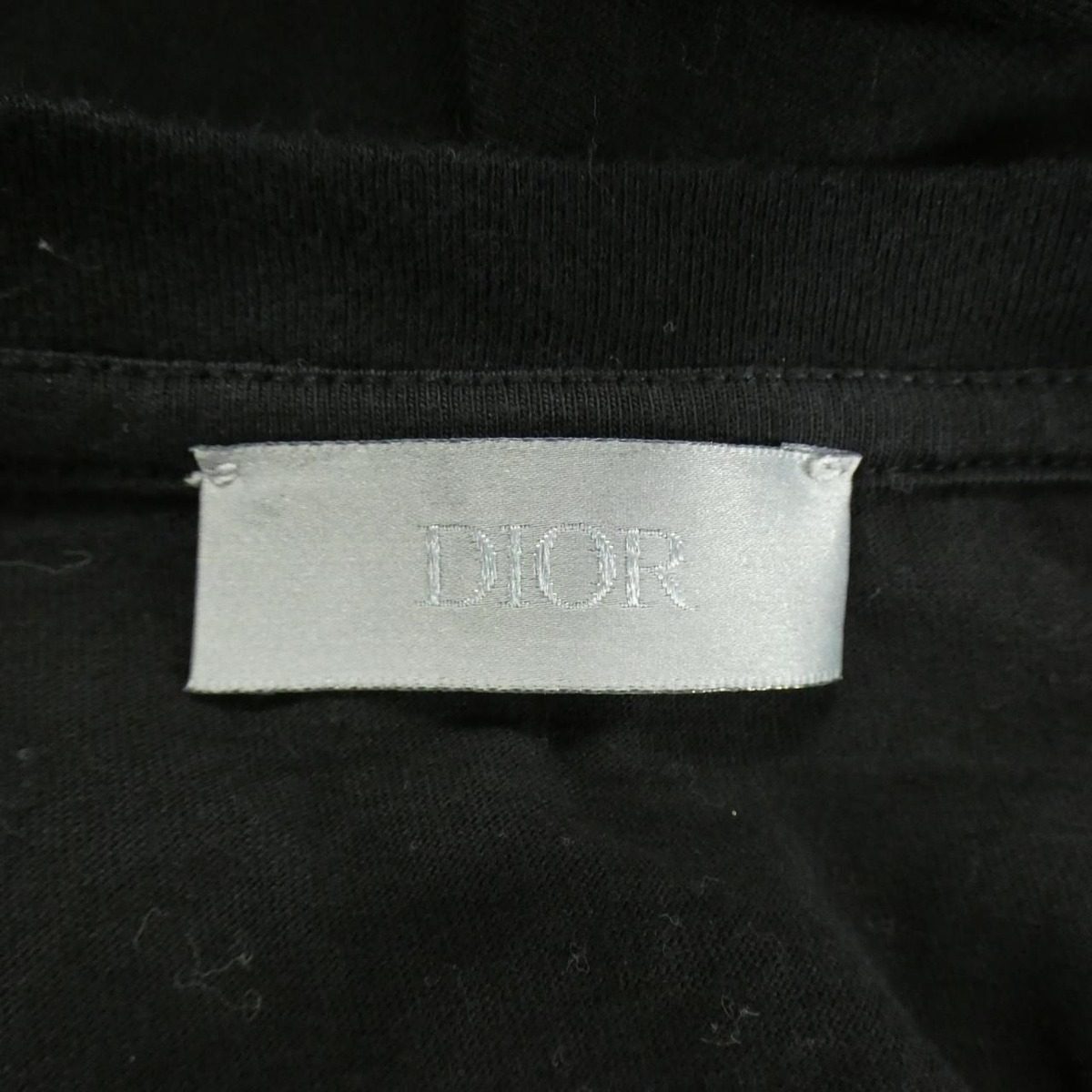 Dior Atelier T-Shirt Black — view 4