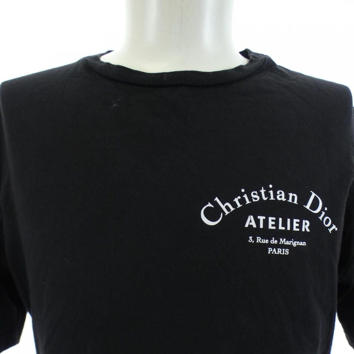 Dior Atelier T-Shirt Black — view 5