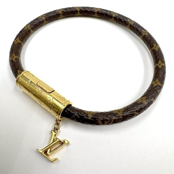 Louis Vuitton Bracelet LV Push Monogram