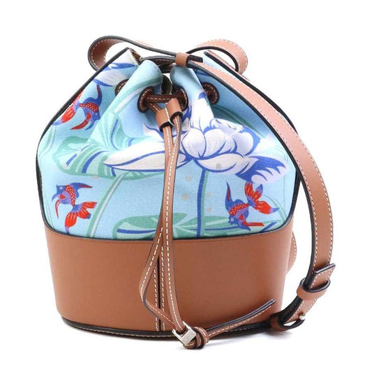 Loewe Shoulder Bag Paula's Ibiza Collaboration Balloon Small