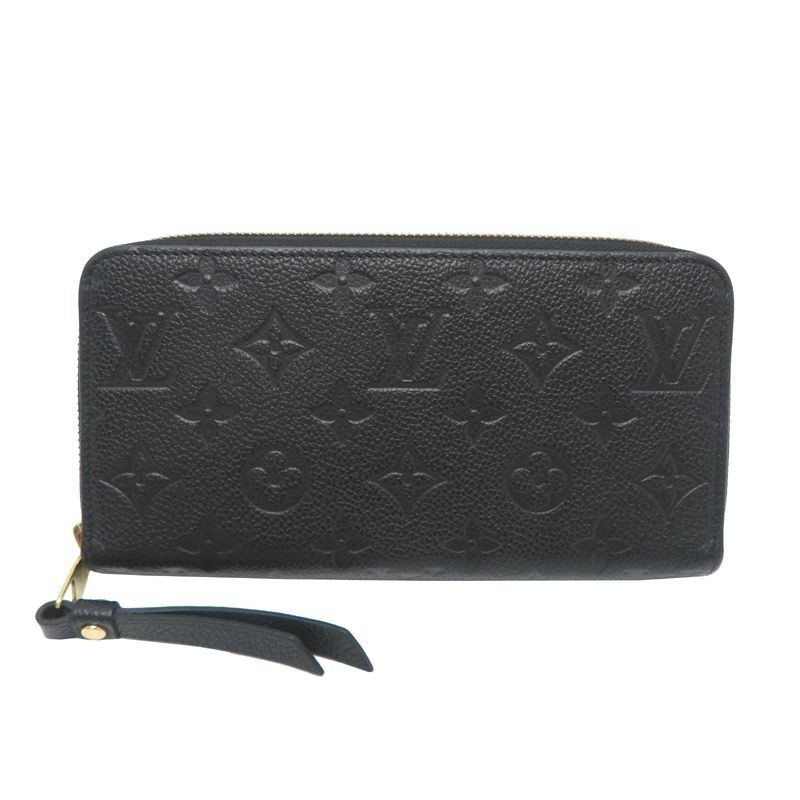 Louis Vuitton Wallet Black