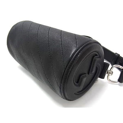 Gucci Blanc Di Leather Tube Shoulder Bag — view 4