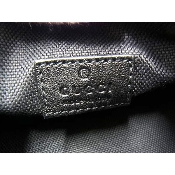 Gucci Blanc Di Leather Tube Shoulder Bag — view 6