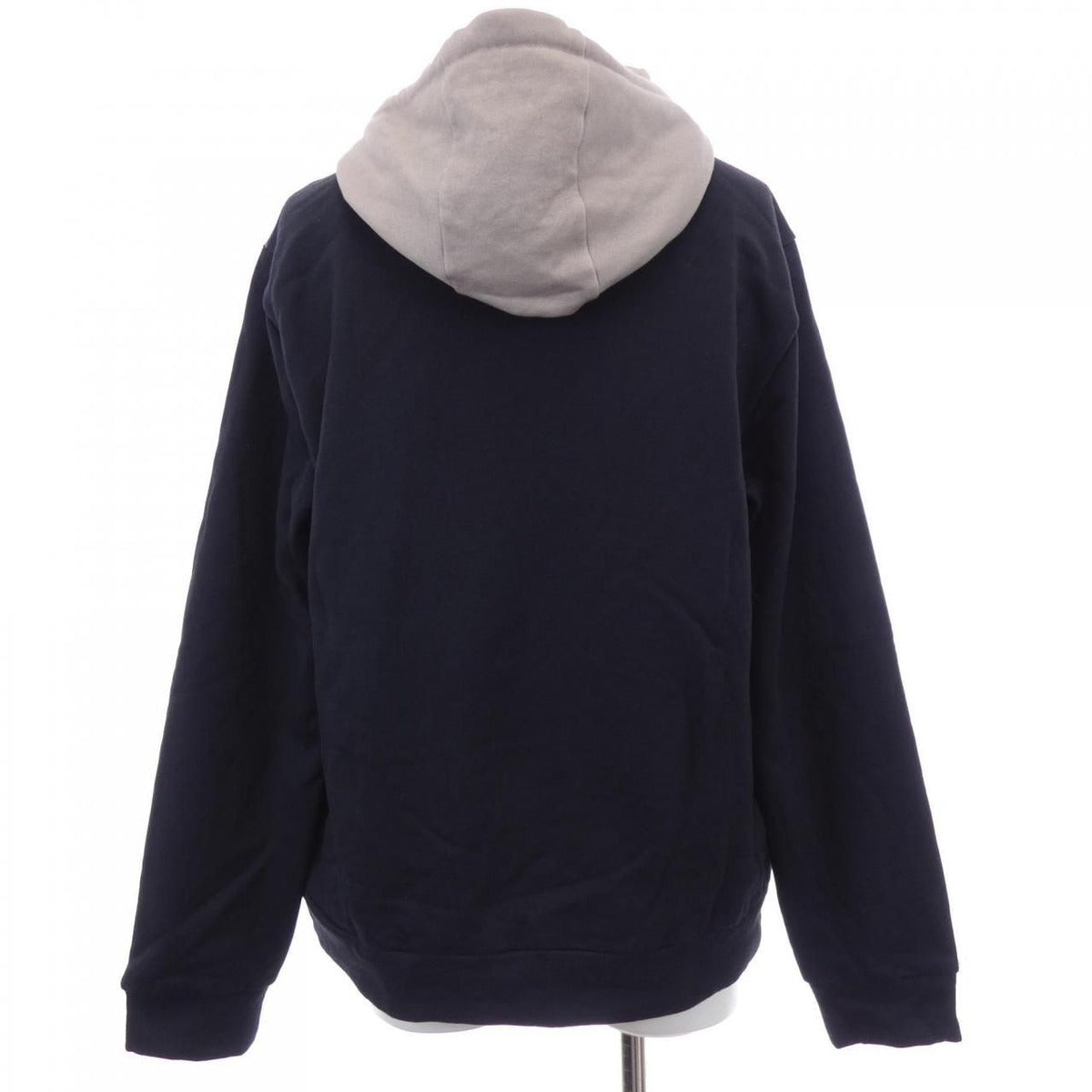 Fendi Hoodie Black — view 2