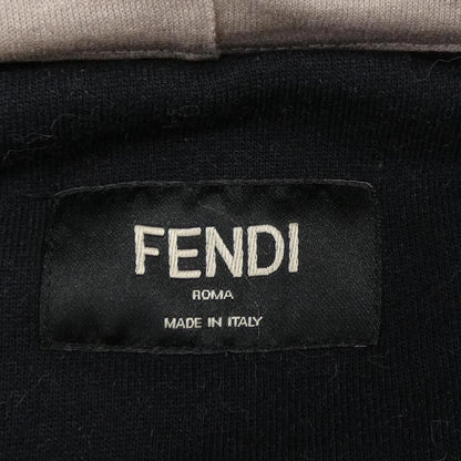 Fendi Hoodie Black — view 4