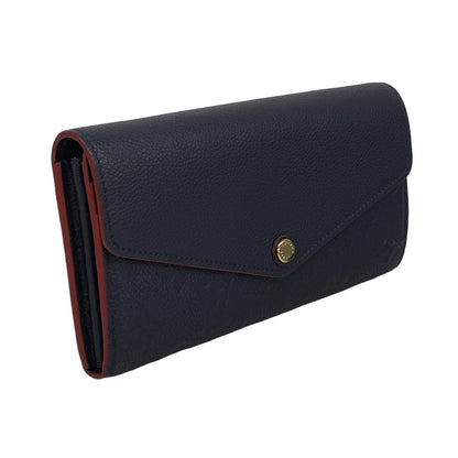 Louis Vuitton Wallet Monogram Empreinte Portefeuille Sarah Ge — view 2