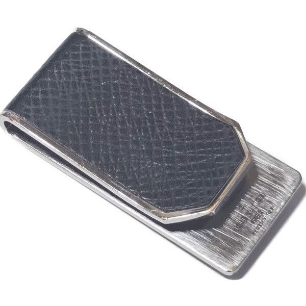 Louis Vuitton Panzer Abier Taiga Money Clip — view 2