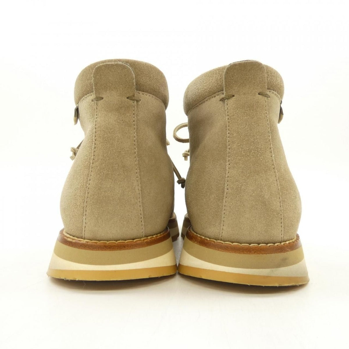 Louis Vuitton Boots Beige 6 — view 5